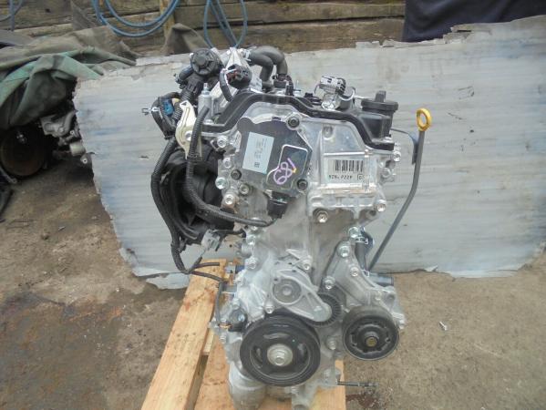 Motor Toyota Corolla, Yaris 2015+-up