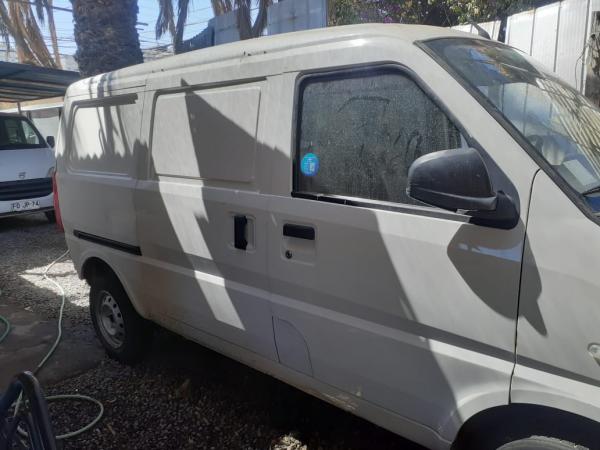 CHEVROLET N-300 MAX VAN 2019 1.2