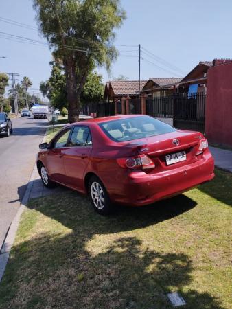TOYOTA COROLLA FULL 2013, 