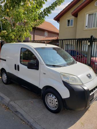 VENDO PEUGEOT BIPPER