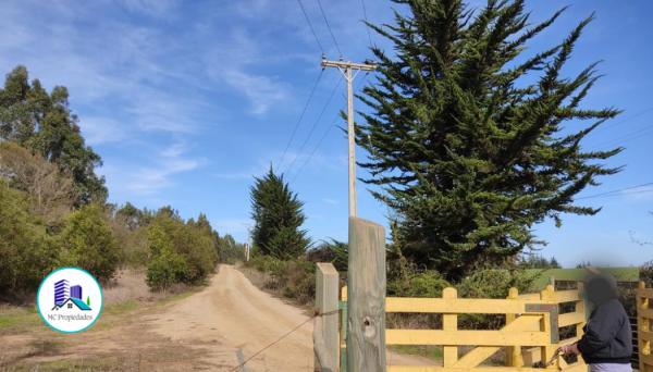 VENTA TERRENO - PICHILEMU 