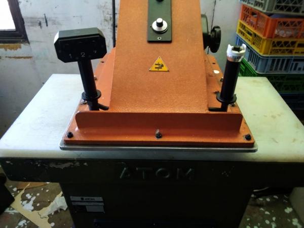 TROQUELADORA ATOM S25