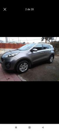 KIA SPORTAGE FULL 