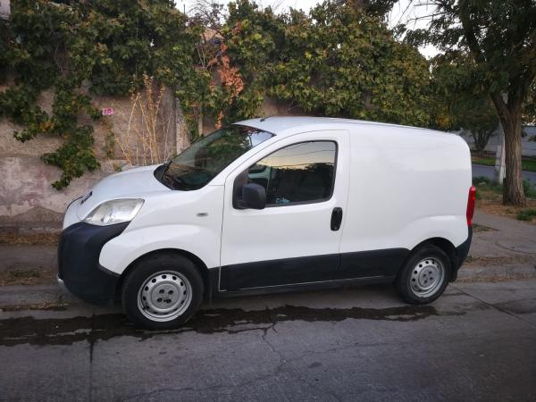 PEUGOUT BIPPER HDI 1.3 2016