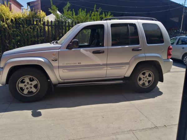 JEEP GRAND CHEROOKE LIMITED