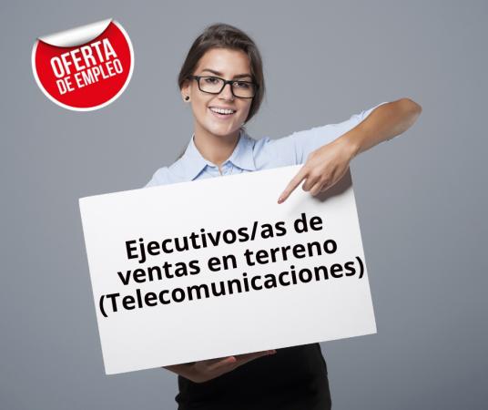 Ejecutivos/as Ventas En Terreno Sin Exp.