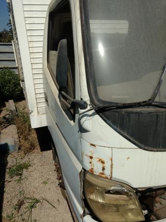 CAMION FOTON 2011 OLN 2.5CS