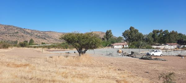 PARCELA CON HERMOSA VISTA EN COLÍN