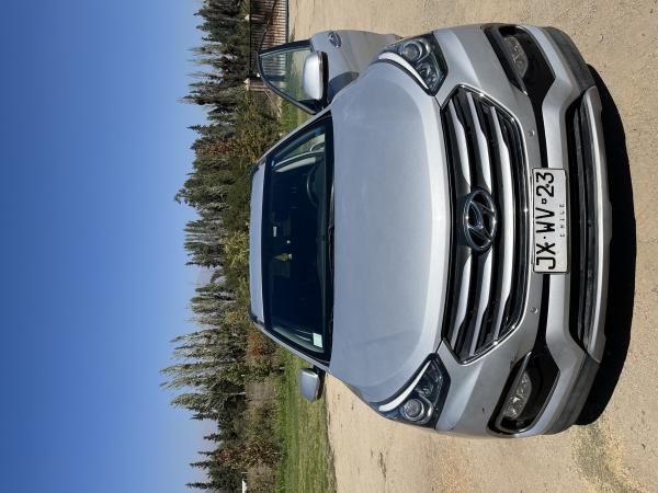 HYUNDAI SANTA FE DIÉSEL 4X4