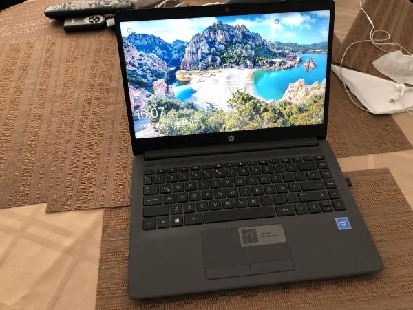 INTEL(R) CELERON(R) N4020 - HP 240 G8 NOTEBOOK