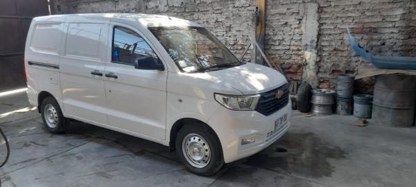 FURGON CHEVROLET  N400 MAX 1.5 