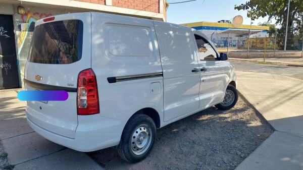 FURGON CHEVROLET N400 MAX 1.5 AÑO 2020