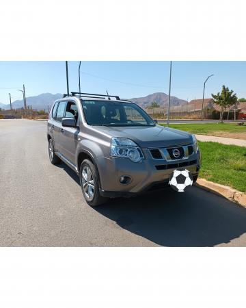 VENDO NISSAN XTRAIL 2.5 4X4 AUTOMÁTICA TODO AL DIA