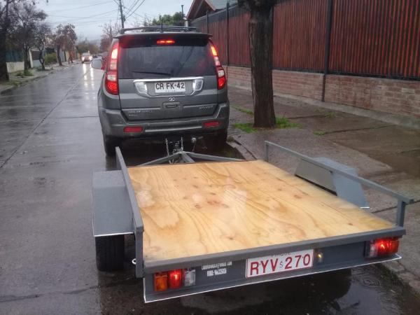 CARRO DE ARRASTRE 