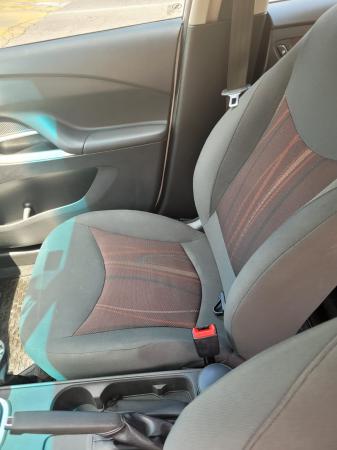 CHEVROLET SAIL 2018 EXCELENTE ESTADO