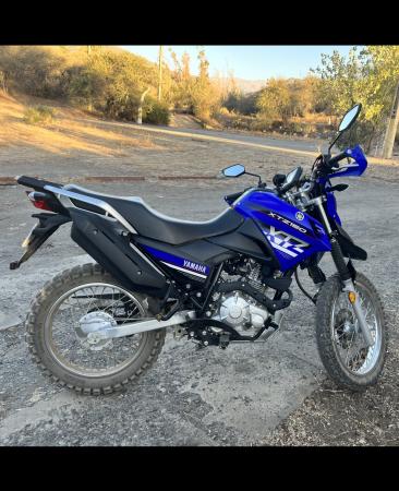 MOTO YAMAHA XTZ 150 2022