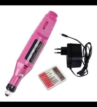 Torno Manicure Para Uñas Pulidor De Uñas