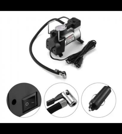COMPRESOR DE AIRE 12V  140PSI