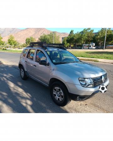 RENAULT DUSTER 2017 ÚNICO DUEÑO A TODA PRUEBA