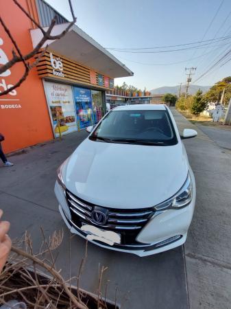 VENDO AUTO CHANGAN ALSVIN LUXURY 1.4