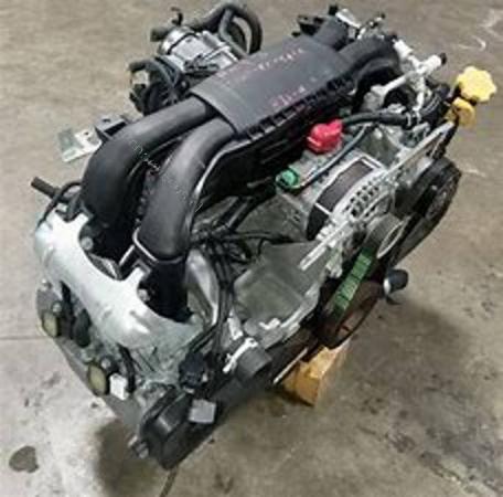 Motores Subaru Ej20