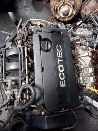 Motores Chevrolet Cruze