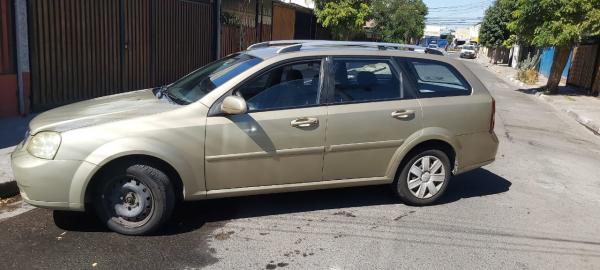 VENDO AUTO CHEVROLET OPTRA 1.6 ST W