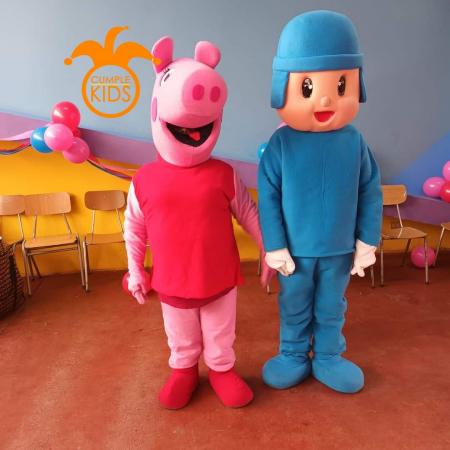 CUMPLEKIDS EN TU FIESTA, LO MEJOR.