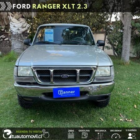 FORD RANGER XLT 2.3 2004