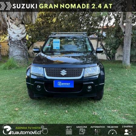 SUZUKI GRAND NOMADE 2.4 AT