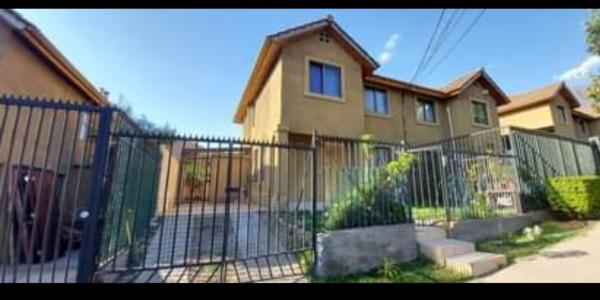 Arriendo Casa Peñalolen