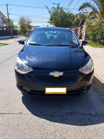 TAXI COLECTIVO CHEVROLET SAIL 2018