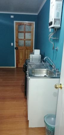 ARRIENDO DEPARTAMENTO 