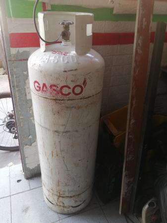 VENDO CILINDLRO DE GAS 45 KILOS LLENO 