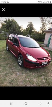 VENDO PEUGEOT 307
