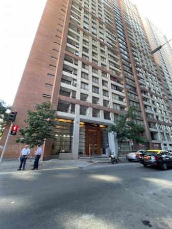 Departamento En El Centro De Santiago