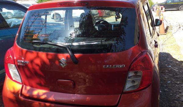 VENDO SUSUKI CELERIO 