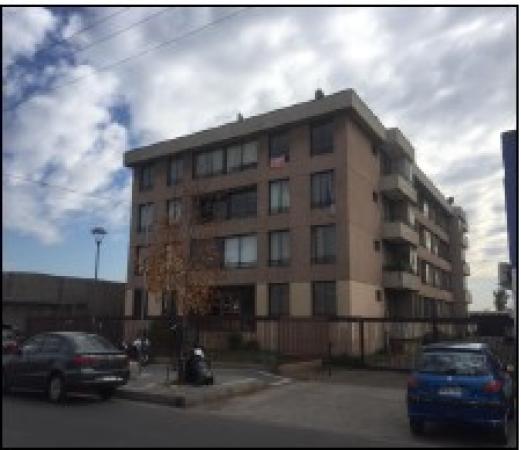 ARRIENDO DEPARTAMENTO CÉNTRICO 