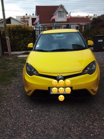 SE VENDE MG3 2019