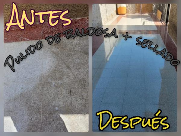 Maquinas Pulidoras De Piso,lavados Etc. 