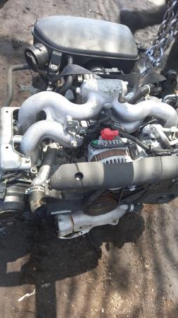 M0tor Subaru Ej20