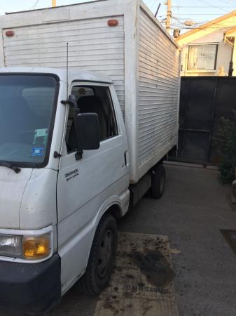 Kia K2400  Buen Estado