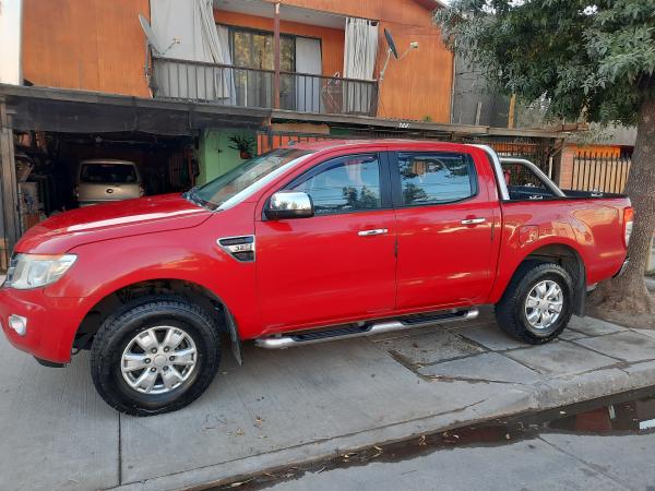 FORD RANGER 3.2 XLT 4X4 DIESEL 2016