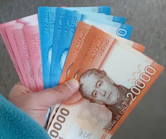 Dinero Con Cheques Personales 
