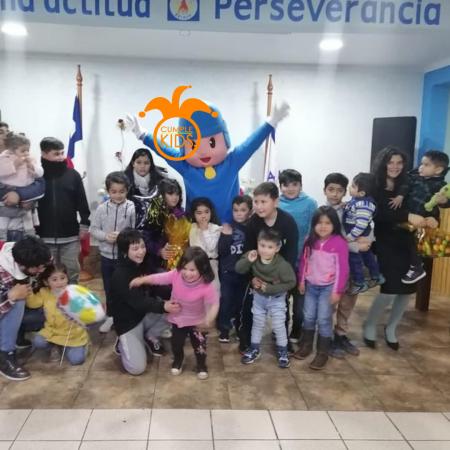 DISFRUTA DE TUS FIESTAS CON POCOYO