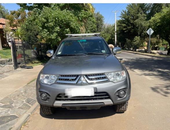 VENDO MI MITSUBISHI MONTERO