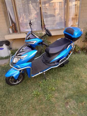 Moto Electrica Nueva 