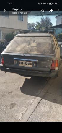 VENDO PEUGEOT 505 PARA DESARME