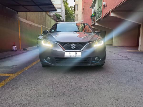 VENDO SUZUKI BALENO GLX 2019. UNICO DUEÑO