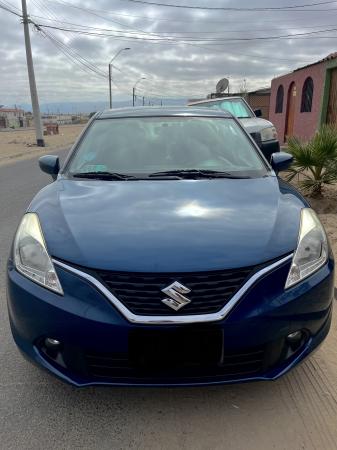 VENDO VEHÍCULO SUZUKI BALENO 